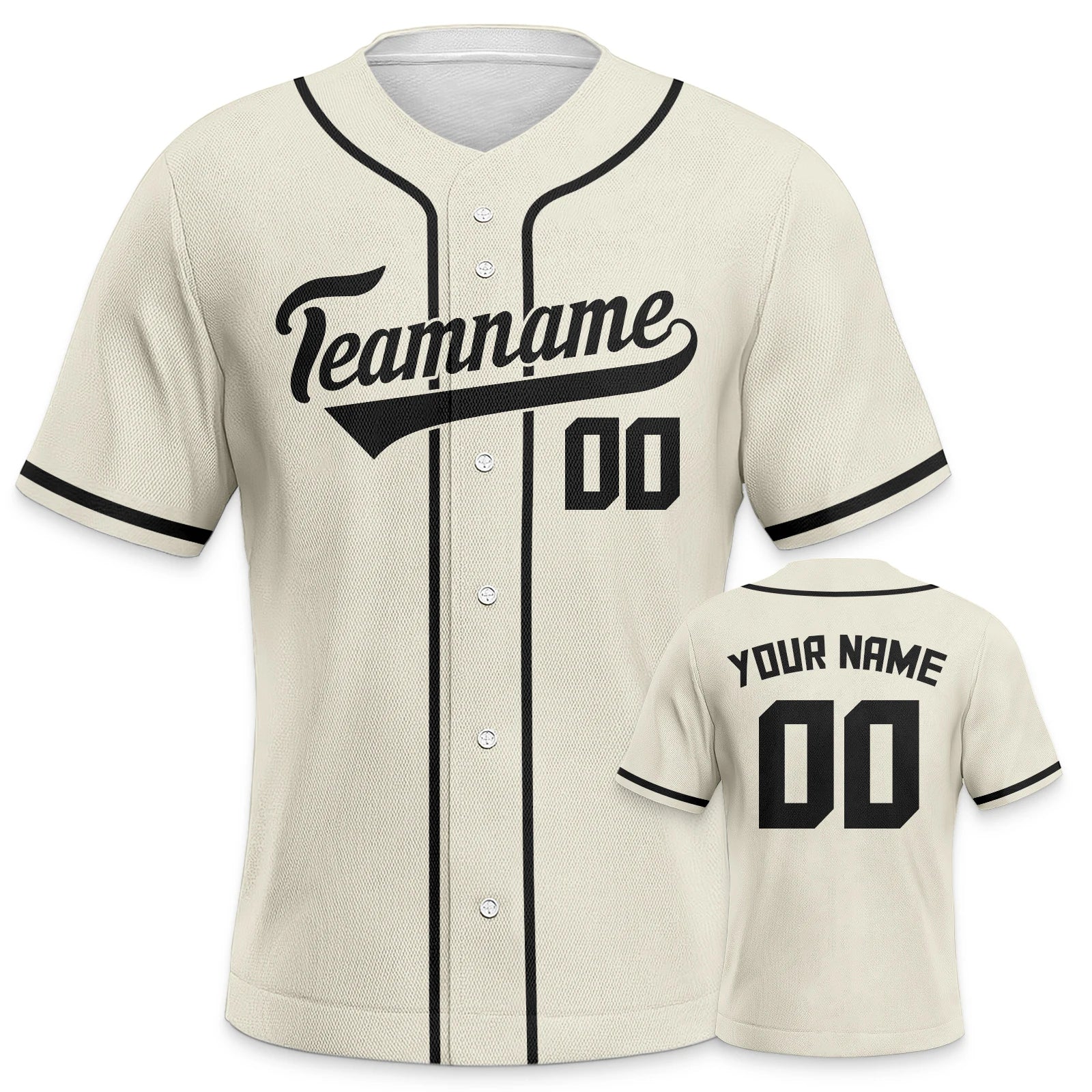 Custom Baseball Jersey for Women Fans Plain Personalized Baseball Shirt with Printed Team Name Number Baseball Team Uniform