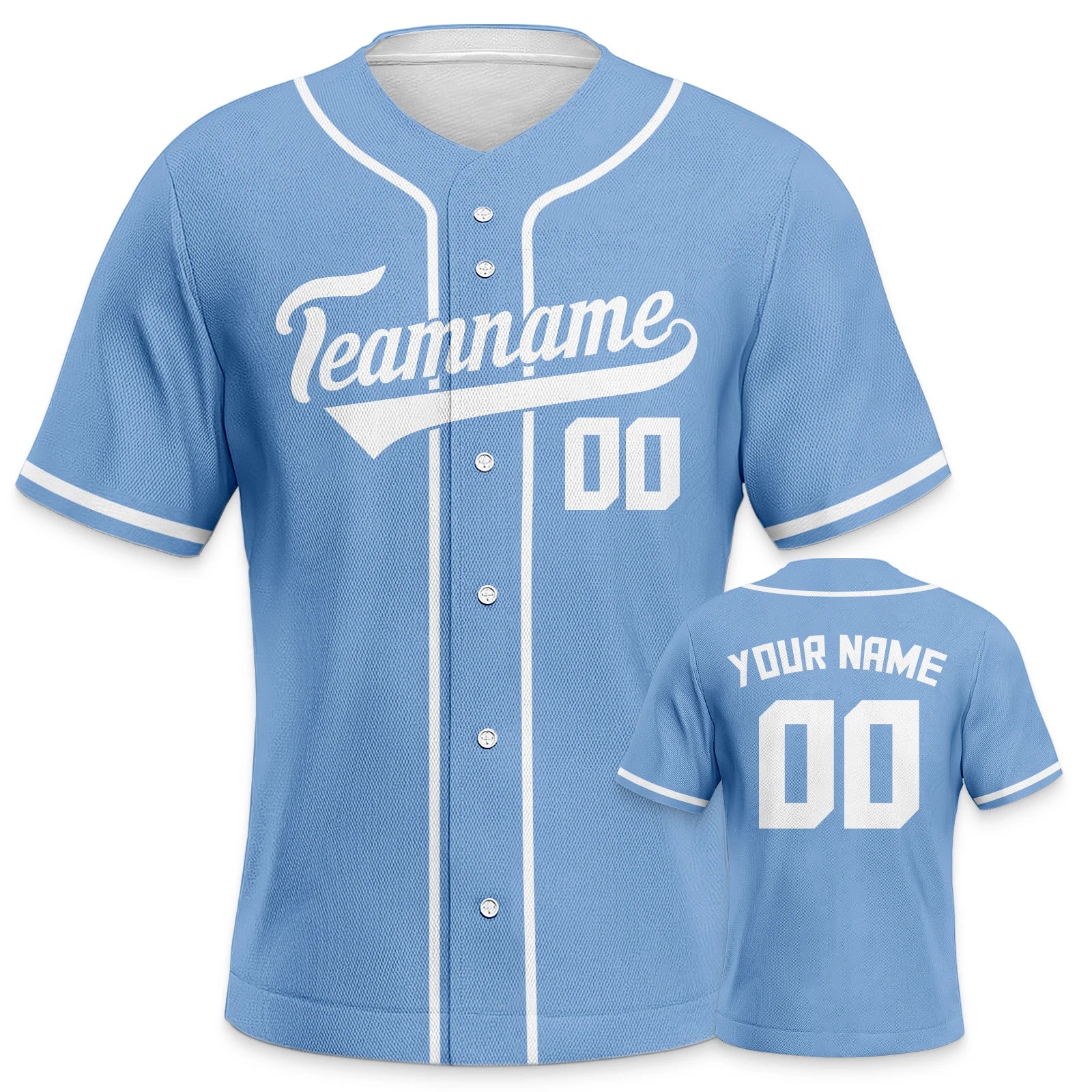 Custom Baseball Jersey for Women Fans Plain Personalized Baseball Shirt with Printed Team Name Number Baseball Team Uniform