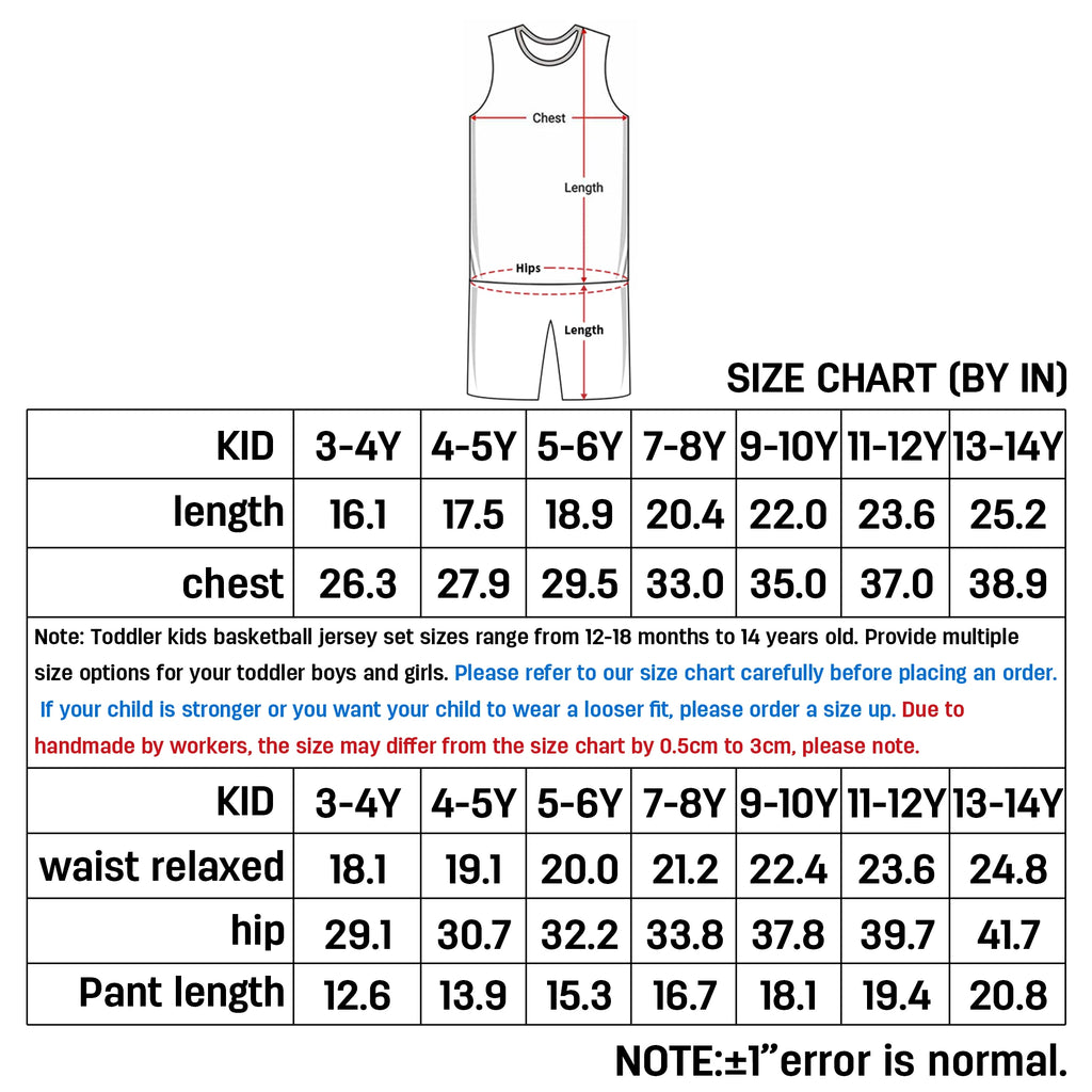 Custom Albania Basketball Set for Kids Personalized Name Number Jersey and Shorts Basketball Team Uniform for Boys & Girls 3-14Y