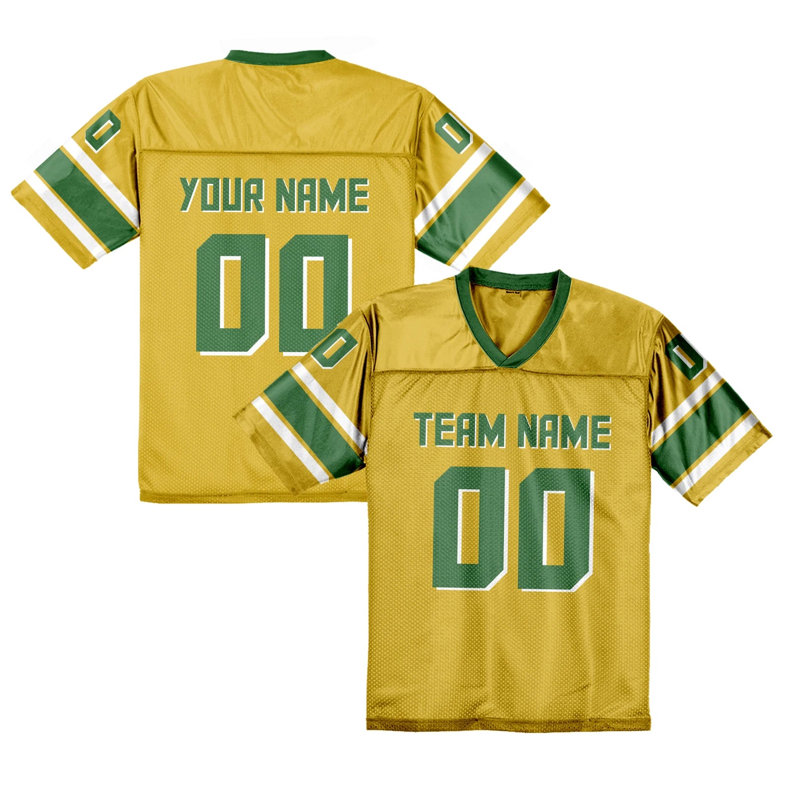 Custom American Football Jersey for Men Women Black Orange Personalized Printed Football Shirt with Team Name Number Fans Gift