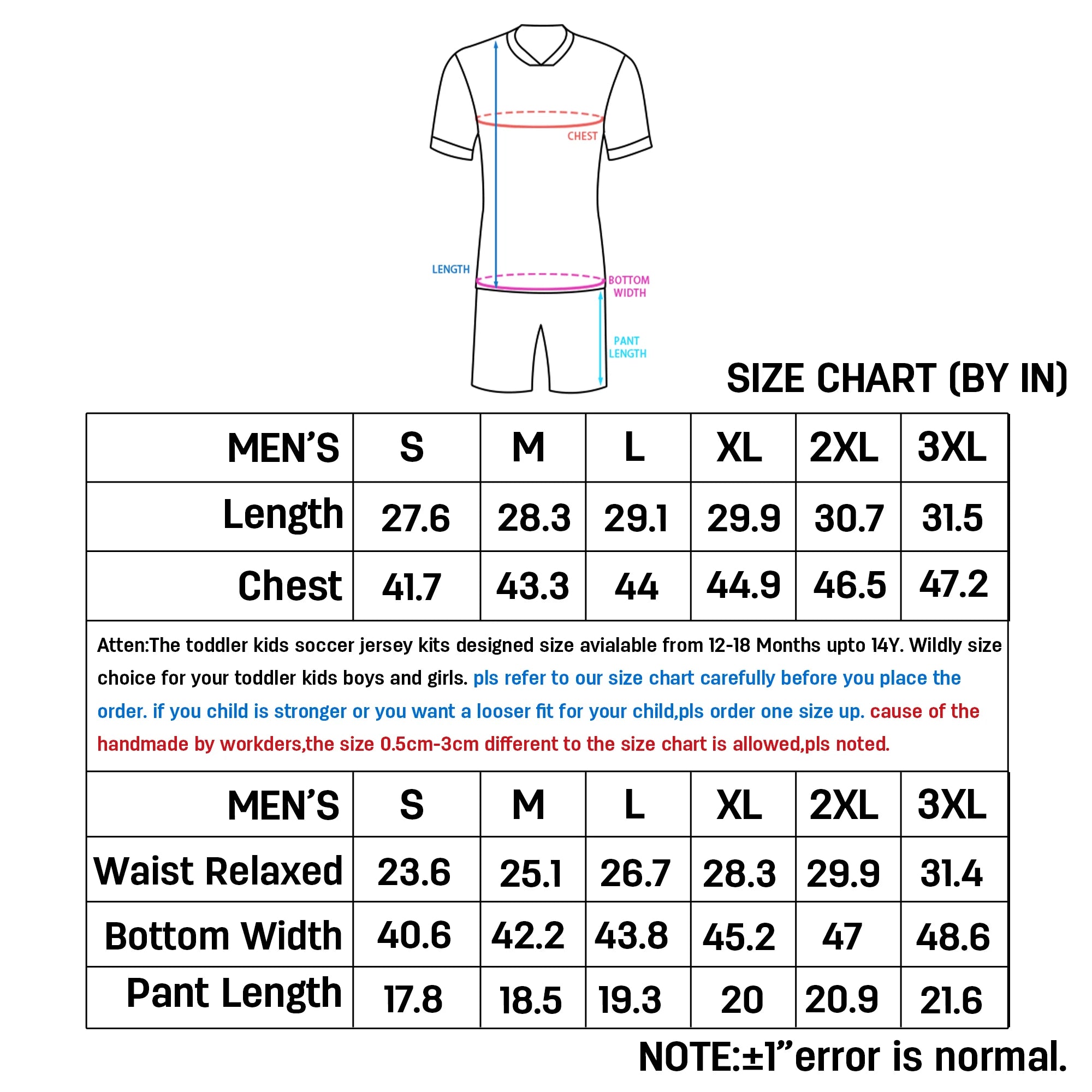 Kids Portugal Soccer Jersey Customizable Name Number Football Kit Team Club Uniforms Boys Girls Children Soccer Gifts 3-14Y