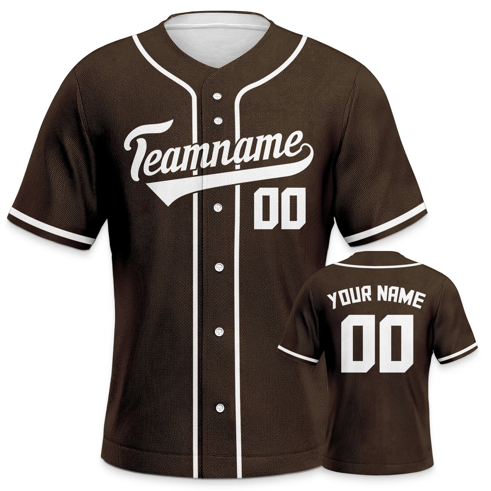 Custom Baseball Jersey for Kids Youth Plain Personalized Baseball Uniform with Printed Team Name Number Baseball Shirt Fans Gift