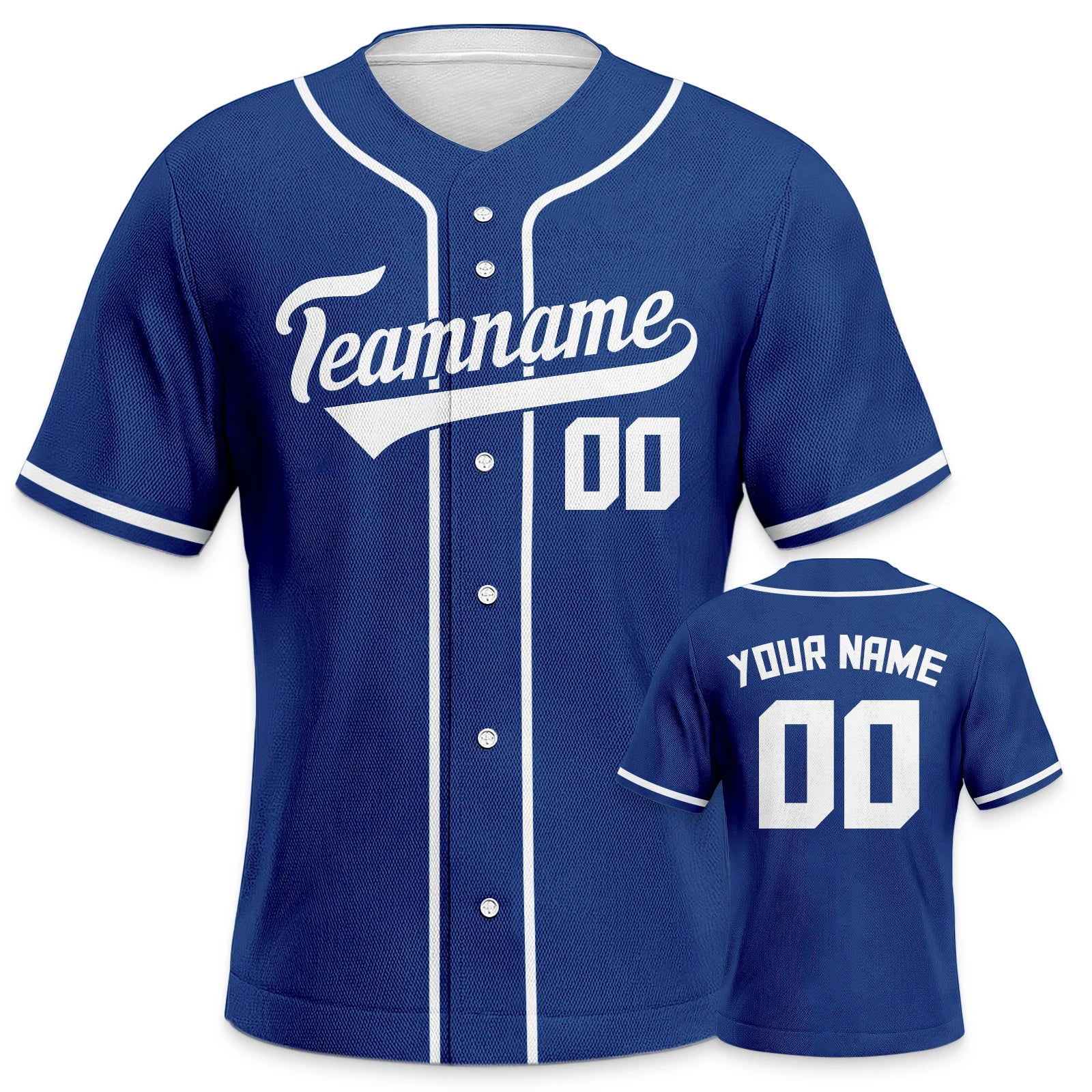 Custom Baseball Jersey for Kids Youth Plain Personalized Baseball Uniform with Printed Team Name Number Baseball Shirt Fans Gift