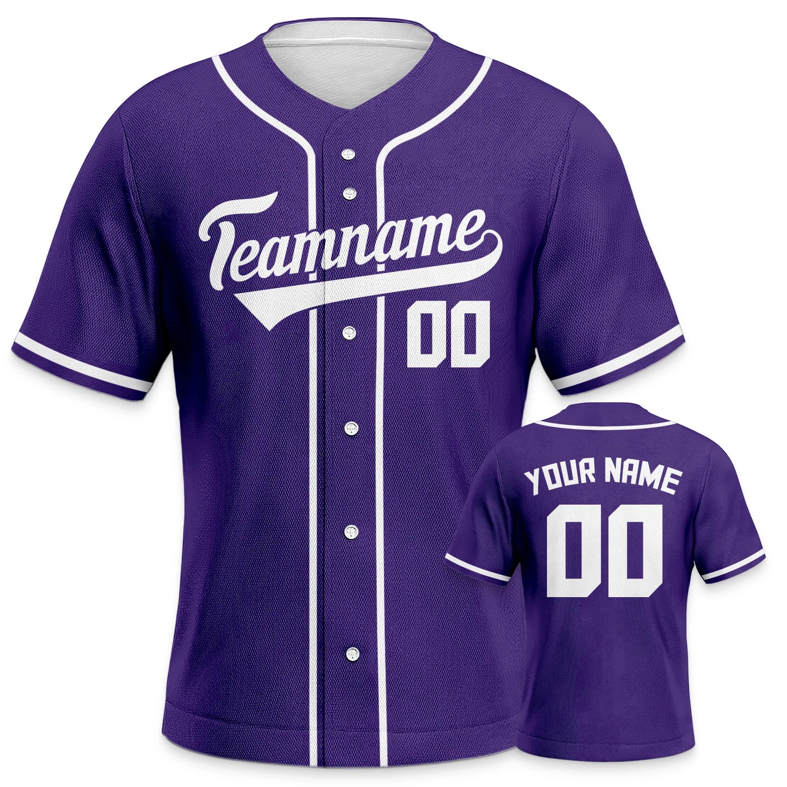 Custom Baseball Jersey for Kids Youth Plain Personalized Baseball Uniform with Printed Team Name Number Baseball Shirt Fans Gift