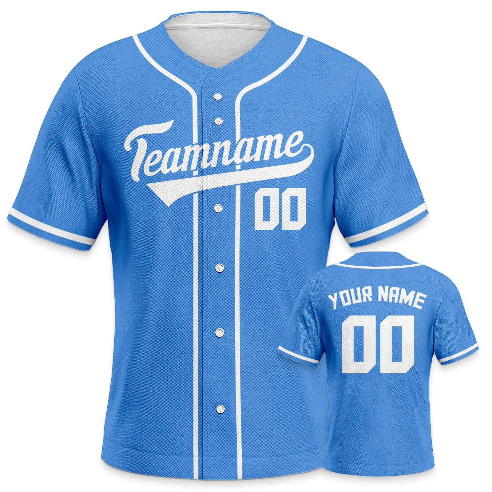 Custom Baseball Jersey for Women Fans Plain Personalized Baseball Shirt with Printed Team Name Number Baseball Team Uniform