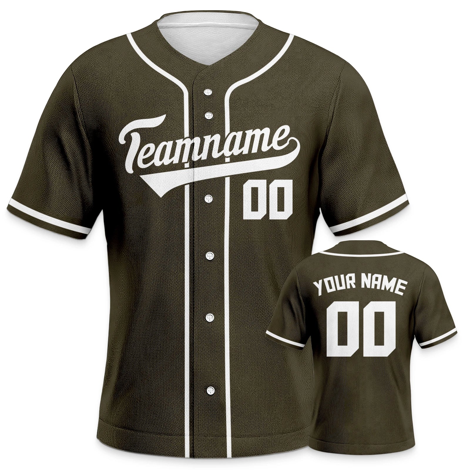 Custom Baseball Jersey for Women Fans Plain Personalized Baseball Shirt with Printed Team Name Number Baseball Team Uniform