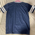 Custom American Football Jersey with Name Number, Personalized Navy Team Jersey Shirt, Sports Gift for Players, Fans, Men & Kids
