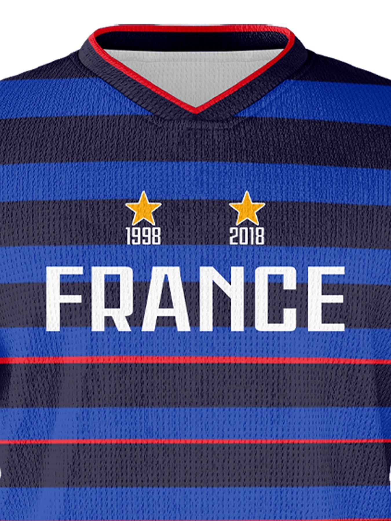 Personalized Soccer Jersey Shorts France Kids Football Shirts with Name Number Team Training Outfit Breathable Youth Soccer Kit