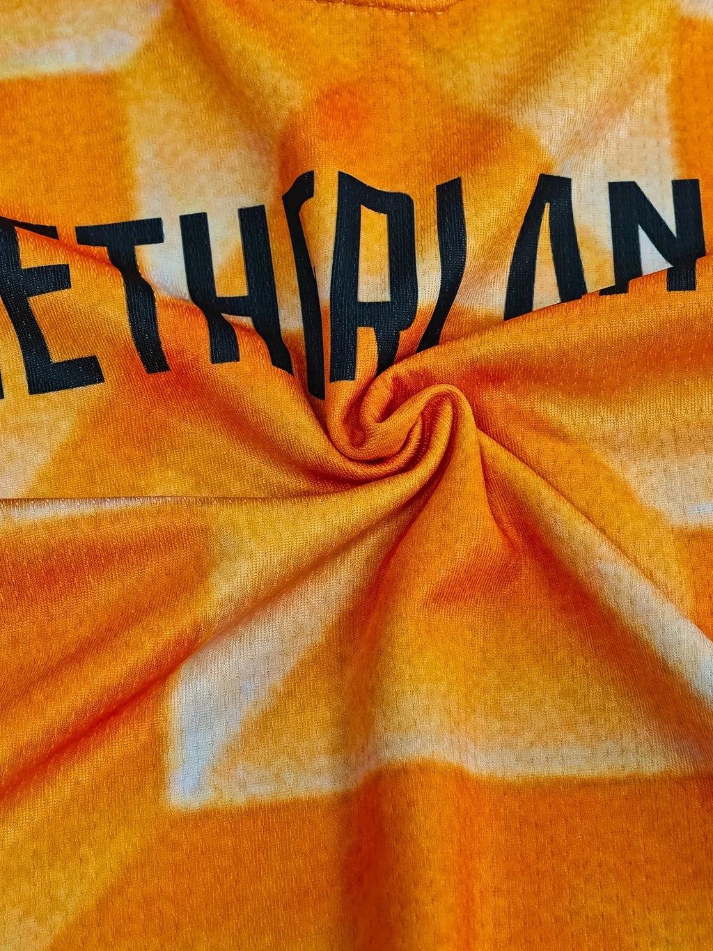 Customized Netherlands Soccer Jersey and Shorts Dutch Kids Football Set Breathable Soccer Training Uniform for Boys Girls