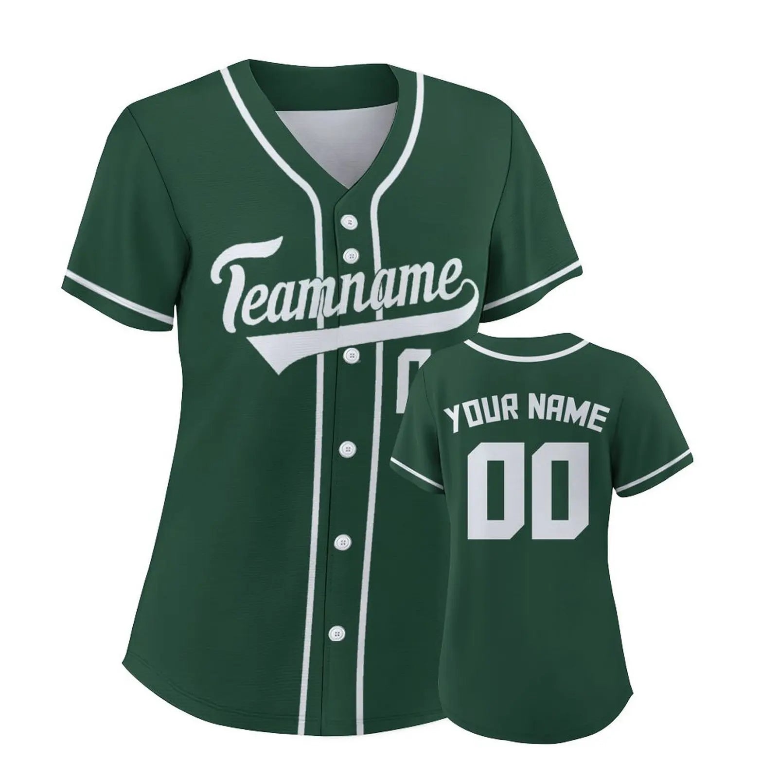 Custom Baseball Jersey for Women Personalized Baseball Shirt with Printed Name Number Team Uniform Baseball Lover Gifts