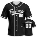 Custom Baseball Jersey for Kids Youth Plain Personalized Baseball Uniform with Printed Team Name Number Baseball Shirt Fans Gift