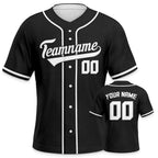 Custom Baseball Jersey for Kids Youth Plain Personalized Baseball Uniform with Printed Team Name Number Baseball Shirt Fans Gift