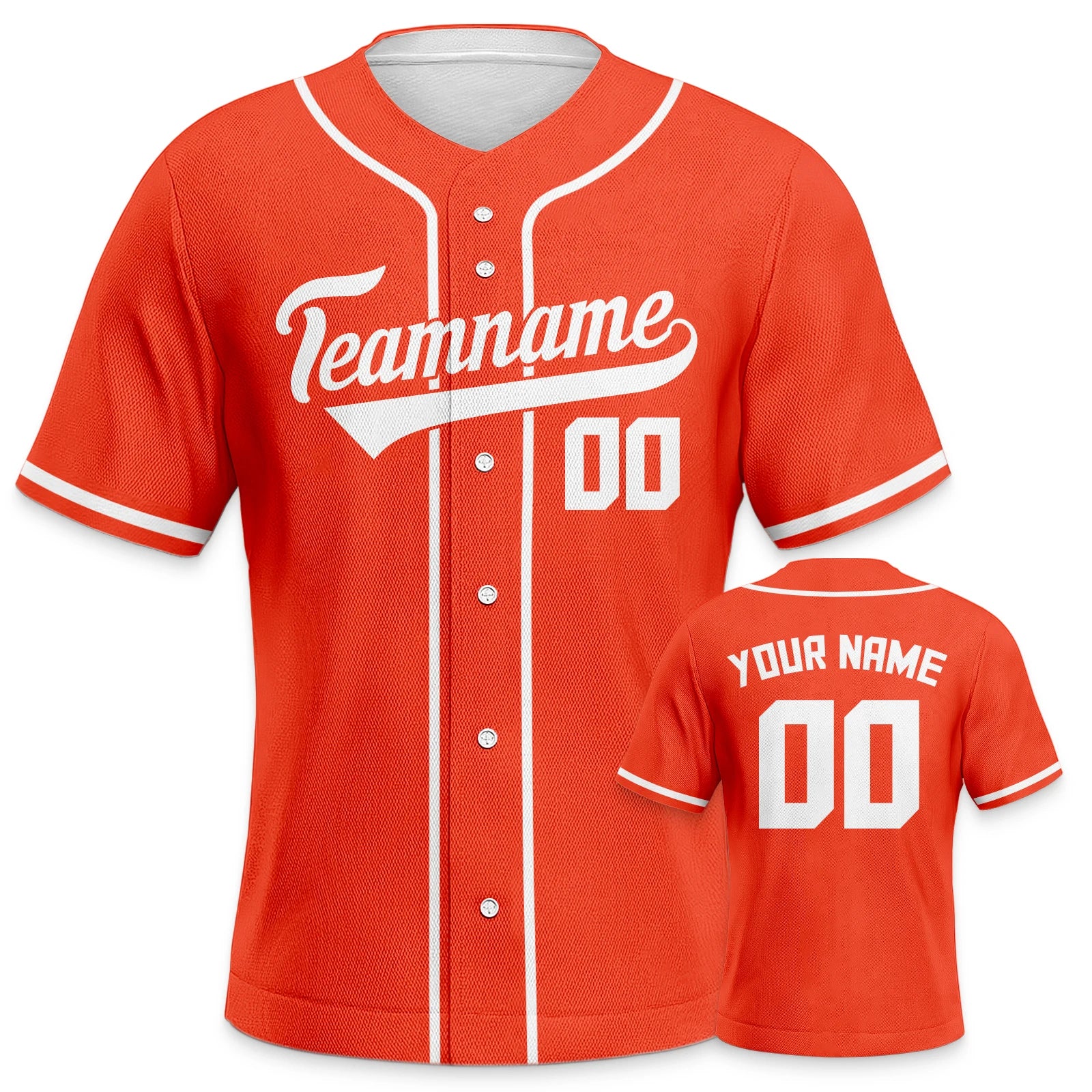 Custom Baseball Jersey for Kids Youth Plain Personalized Baseball Uniform with Printed Team Name Number Baseball Shirt Fans Gift