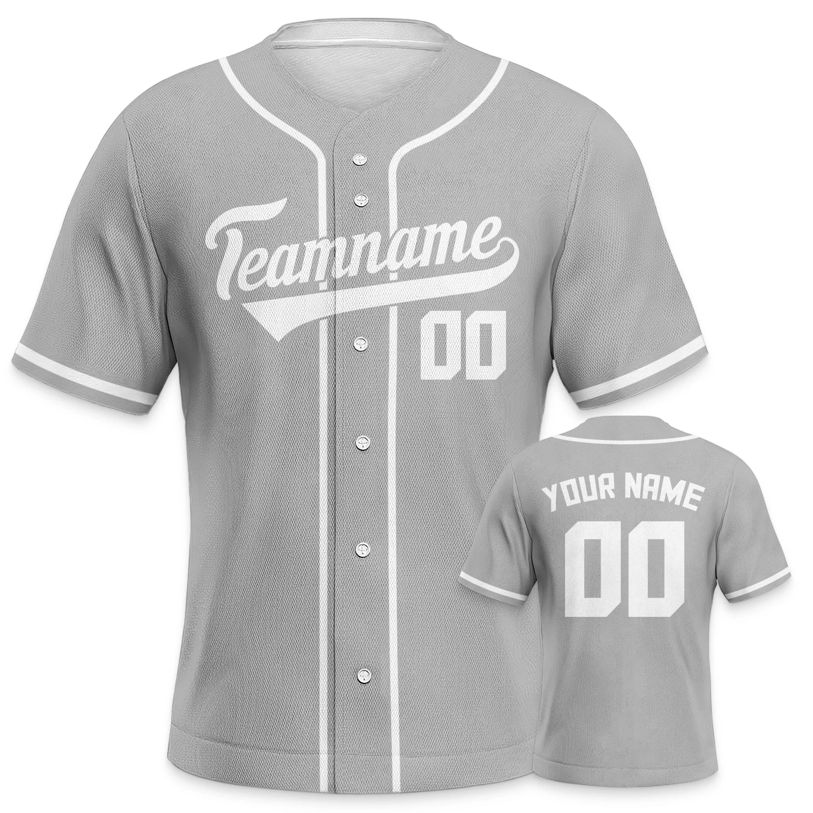 Custom Baseball Jersey for Women Fans Plain Personalized Baseball Shirt with Printed Team Name Number Baseball Team Uniform