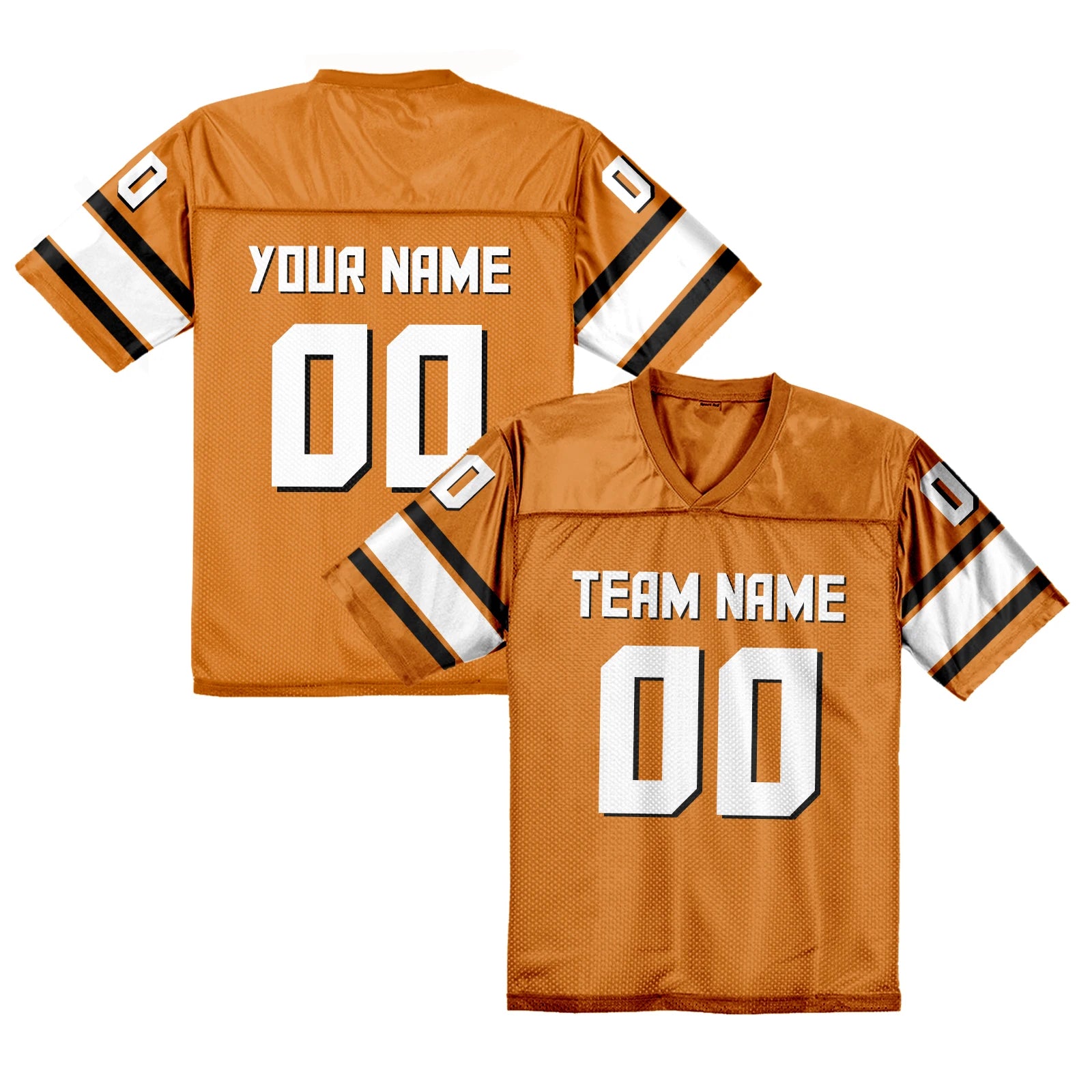 Custom Red American Football Jersey Personalized Football Shirt with Team Name Number Fans Men Women Youth Kids Top Streetwear