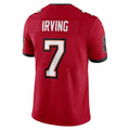 TB.Buccaneers #7 Bucky Irving Red Vapor Untouchable Limited Stitched Football Jerseys