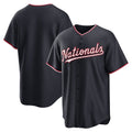 Washington Nationals Navy MWATKINS Alternate Replica Jersey