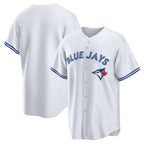 Toronto Blue Jays White MWATKINS Home Replica Team Jersey