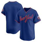 New York Mets Rush Blue MWATKINS Alternate Limited Jersey