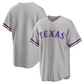 Texas Rangers Gray MWATKINS Road Replica Team Jersey