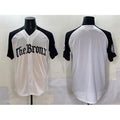 New York Yankees Blank White Black MWATKINS 'Gothic Legacy Edition' Vapor Premier Limited Stitched Jersey