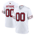 Custom A.Cardinals White MWATKINS Game Jersey