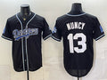 Los Angeles Dodgers #13 Max Muncy B2B Champs 2026 Black MWATKINS Out Style Vapor Limited Stitched Jersey