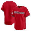 Cleveland Guardians Red MWATKINS Alternate Limited Jersey