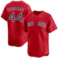 Boston Red Sox #44 Aroldis Chapman Red MWATKINS 2025 Alternate Limited Stitched Jersey