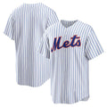 New York Mets White MWATKINS Home Replica Team Jersey