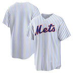 New York Mets White MWATKINS Home Replica Team Jersey