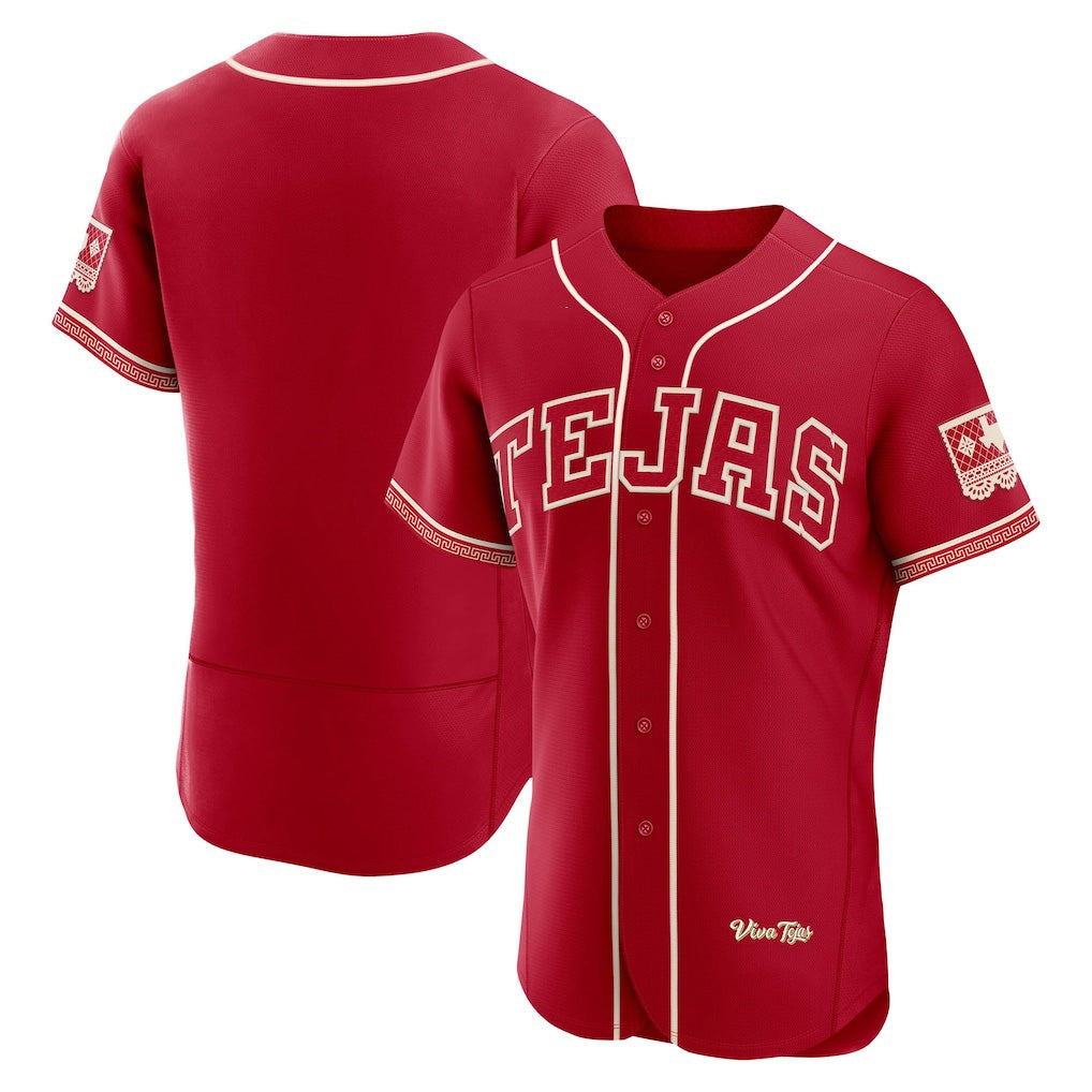 Texas Rangers Red MWATKINS 2026 City Connect Authentic Jersey