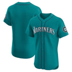 Seattle Mariners Teal MWATKINS Alternate Elite Jersey