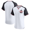 Washington Nationals White MWATKINS Alternate Elite Jersey
