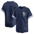 Kansas City Royals Navy MWATKINS City Connect Limited Jersey
