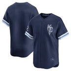 Kansas City Royals Navy MWATKINS City Connect Limited Jersey