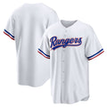 Texas Rangers White MWATKINS Home Replica Team Jersey