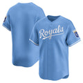Kansas City Royals Light Blue MWATKINS Alternate Limited Jersey