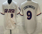 San Diego Padres #9 Jake Cronenworth Cream MWATKINS 2026 City Connect Jersey