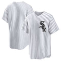 Chicago White Sox White MWATKINS Home Replica Team Jersey_1