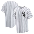Chicago White Sox White MWATKINS Home Replica Team Jersey_1