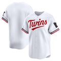 Minnesota Twins White MWATKINS Home Limited Jersey
