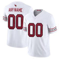 Custom A.Cardinals ACTIVE PLAYER White MWATKINS 2023 F.U.S.E. Vapor Untouchable Stitched Jersey