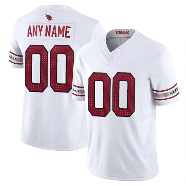 Custom A.Cardinals ACTIVE PLAYER White MWATKINS 2023 F.U.S.E. Vapor Untouchable Stitched Jersey
