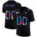 Custom A.Cardinals Multi-Color Black MWATKINS 2020 Crucial Catch Vapor Untouchable Limited Jersey