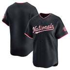 Washington Nationals Navy MWATKINS Alternate Limited Jersey