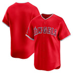 Los Angeles Angels Red MWATKINS Alternate Limited Jersey