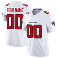 Custom A.Falcons Active Player White MWATKINS 2026 New F.U.S.E. Vapor Untouchable Limited Stitched Jersey