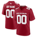 Custom A.Cardinals Cardinal MWATKINS Game Jersey