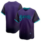 Arizona Diamondbacks Blank Purple MWATKINS 2025 City Connect Limited Stitched Jersey
